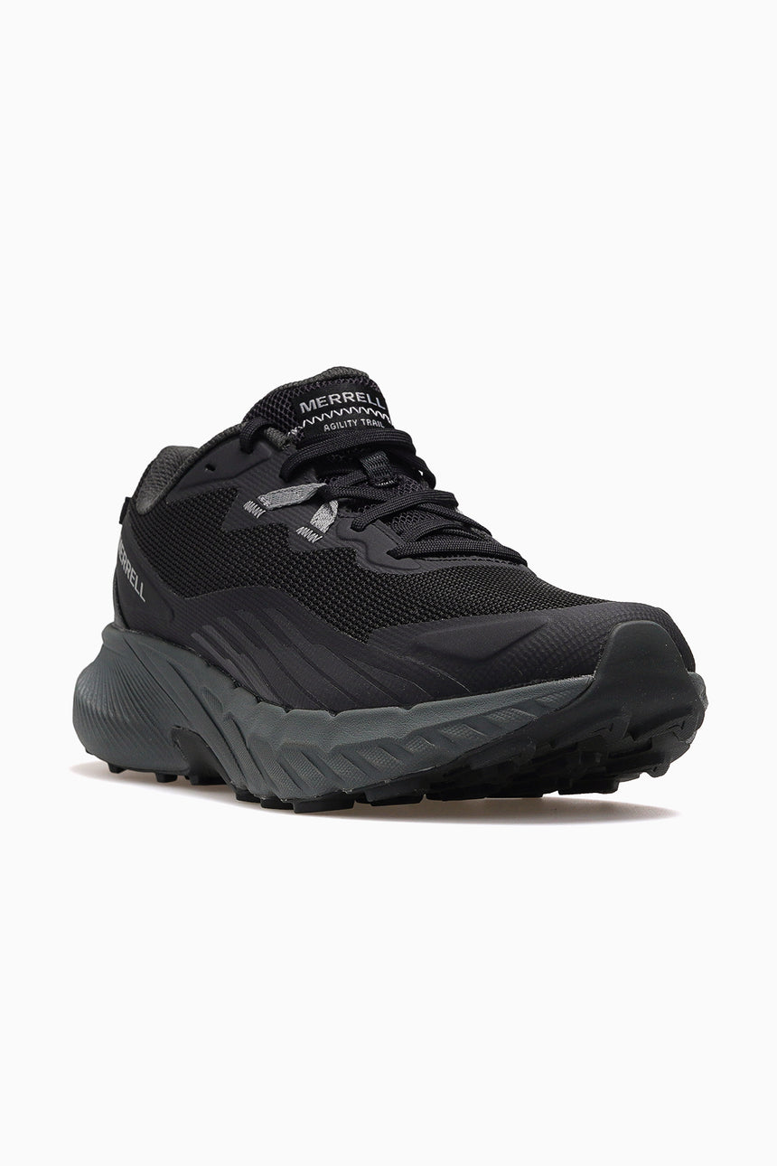 MERRELL ERKEK AGILITY TRAIL J00003280 - Siyah