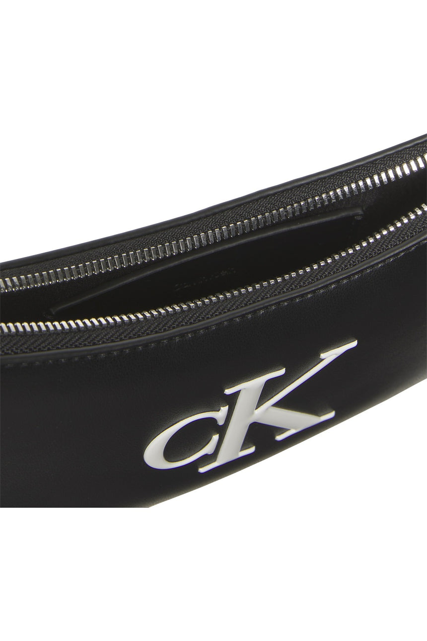 Calvin Klein Kadın BOLD CK MINI BAG LV04F1125G - Siyah
