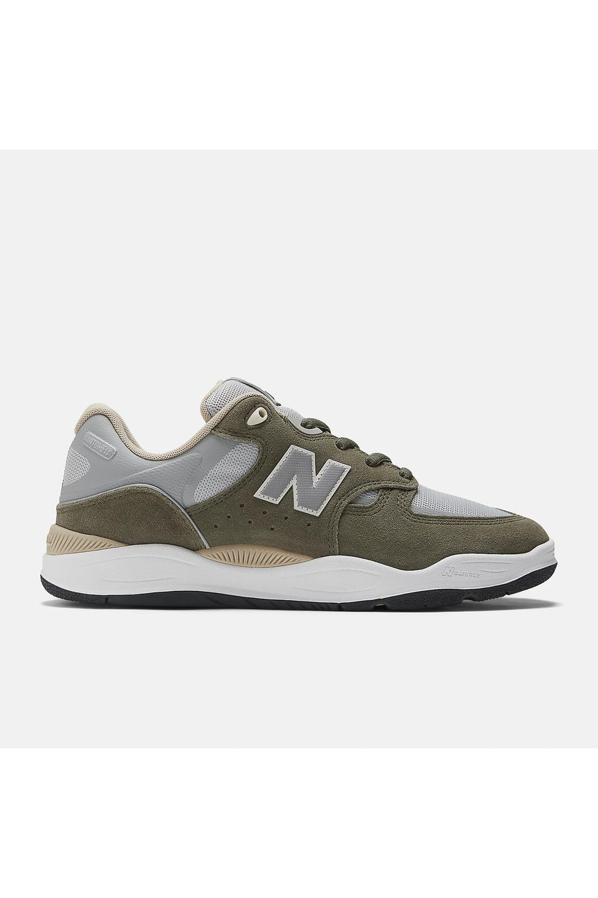 NEW BALANCE ERKEK AYAKKABI NM1010KG - Gri/ Haki