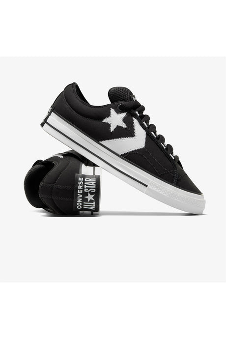 CONVERSE STAR PLAYER PUFF A11483C.001 - Siyah