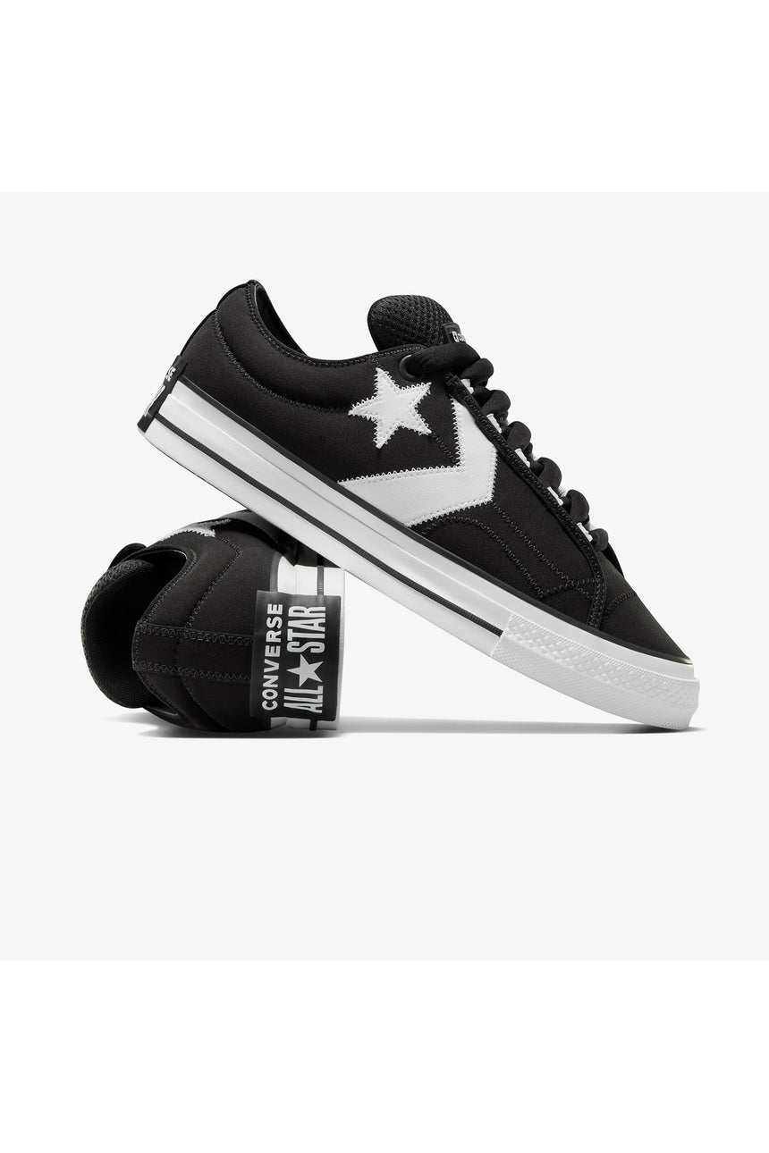 CONVERSE STAR PLAYER PUFF A11483C.001 - Siyah