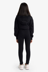 Defacto Çocuk Leggings B5654A8 - Siyah