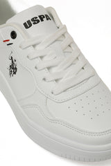 U.S. POLO ASSN. 6P COSMOS 6FX - Beyaz