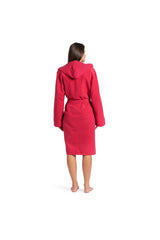 ARENA ZEAL ROBE 009032410 - Kırmızı/Beyaz