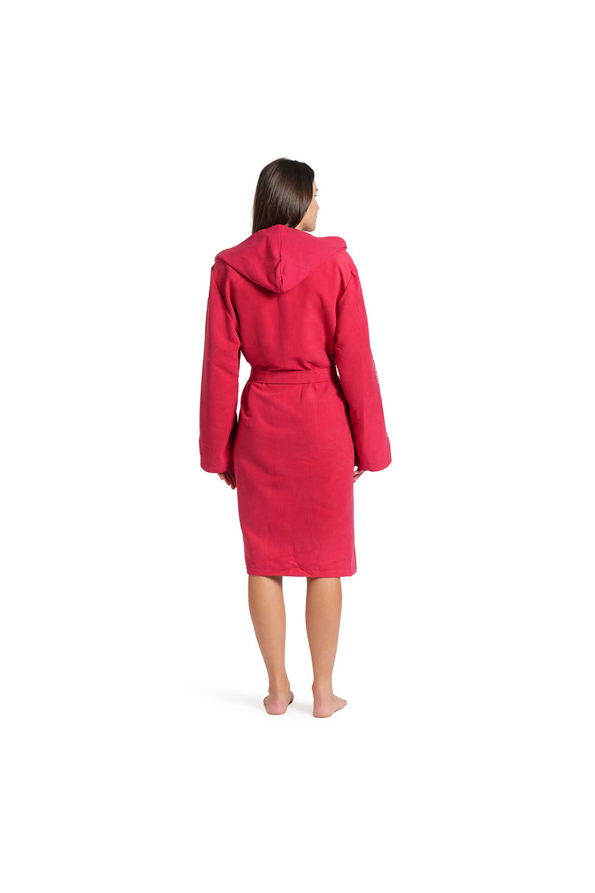 ARENA ZEAL ROBE 009032410 - Kırmızı/Beyaz