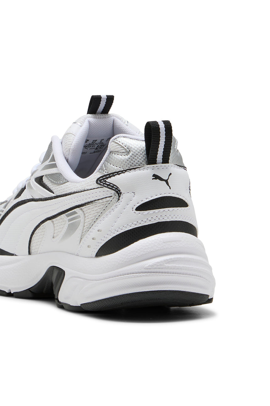 Puma Milenio Tech 402623 - Beyaz/Gümüş