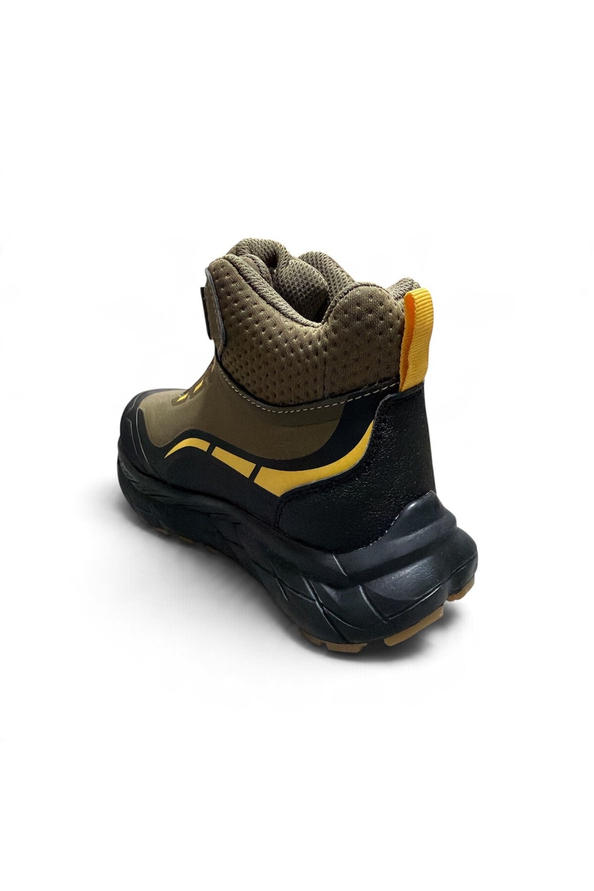 Buckhead Trekky Çocuk Bot BUCK3117 - Koyu Yeşil