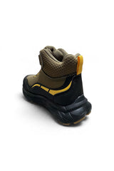 Buckhead Trekky Çocuk Bot BUCK3117 - Koyu Yeşil