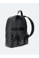GUESS ERKEK MILANO COMPACT BACKP HMMILOP5219 - Koyu Kahverengi