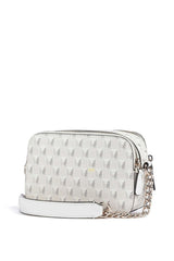 Guess G Wave Kadın Omuz Çantası HWJT9344140 - Gri