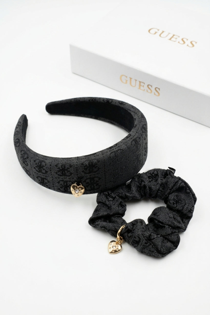 Guess Noelle II Kadın Toka GFBOXWP5403 - Ekru / Krem