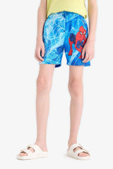 Defacto Çocuk Swimwear E5443A8 - Koyu Lacivert