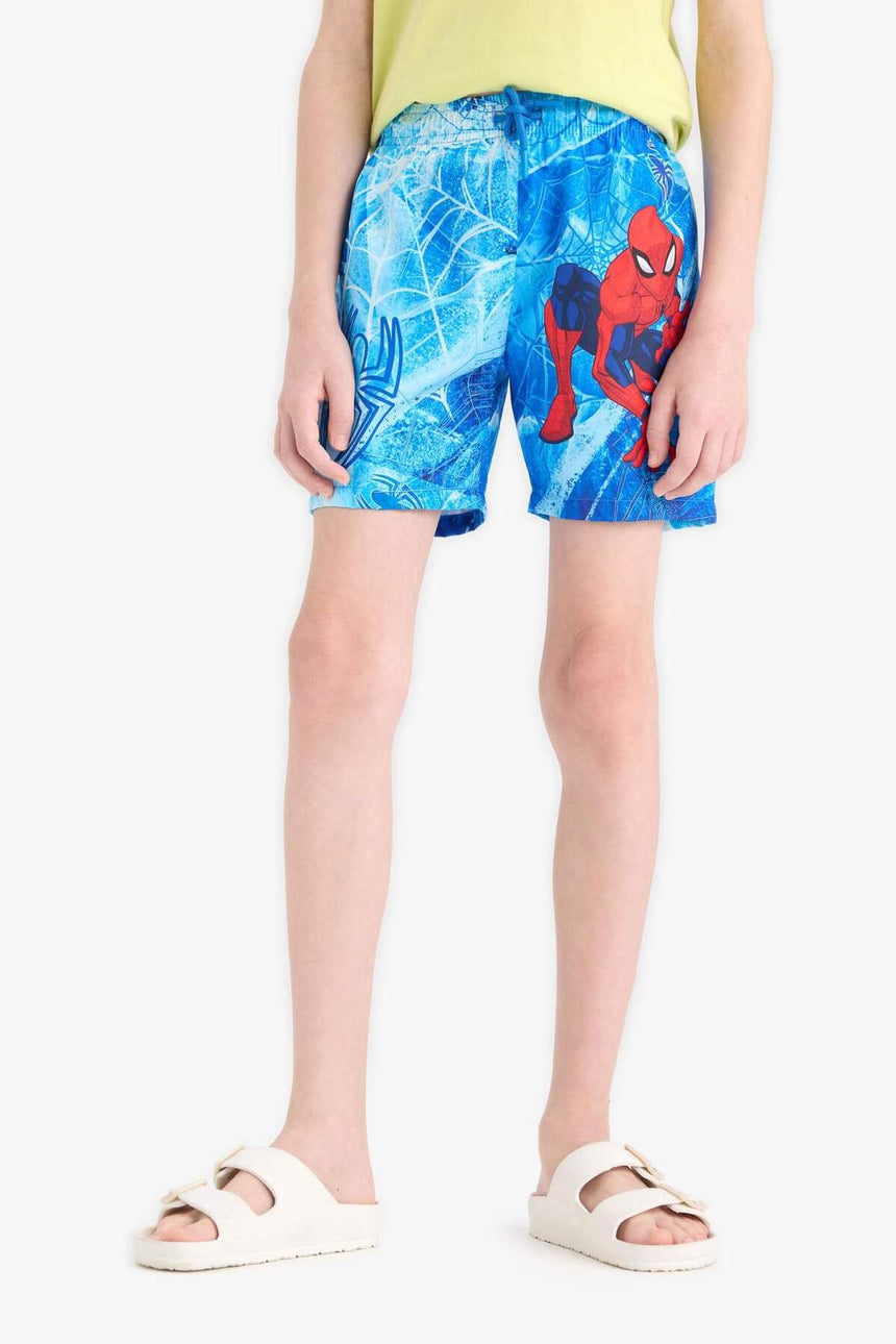 Defacto Çocuk Swimwear E5443A8 - Koyu Lacivert