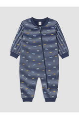 LC Waikiki Erkek Bebek 1.6 Tog Uyku Tulumu W6AL04B1 - Çivit Mavisi