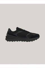 Tommy Hilfiger Erkek TJM TECHNICAL RUNNER ESS EM0EM01537 - Siyah