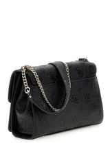 GUESS KADIN CRESIDIA II CNVRTBL HWPD9888210 - Siyah