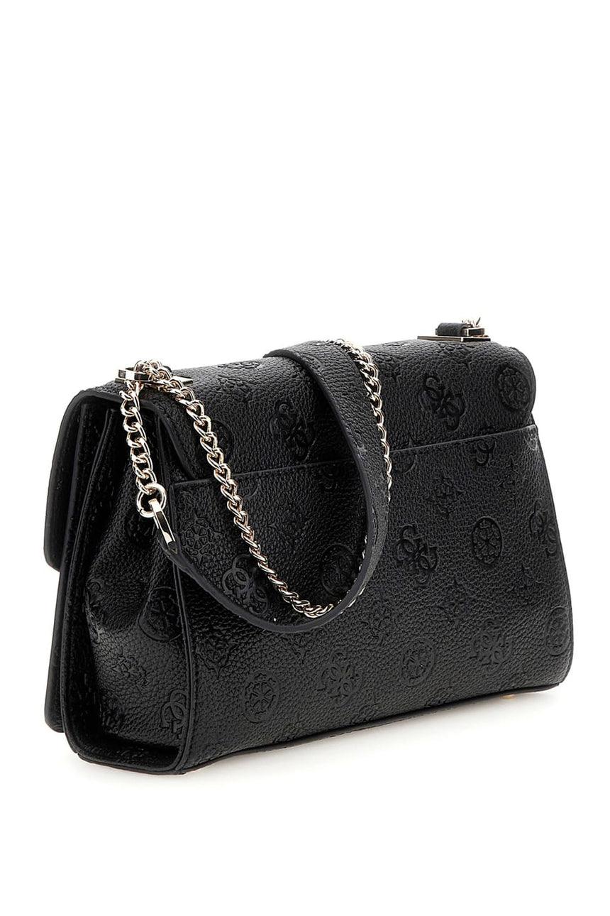 GUESS KADIN CRESIDIA II CNVRTBL HWPD9888210 - Siyah
