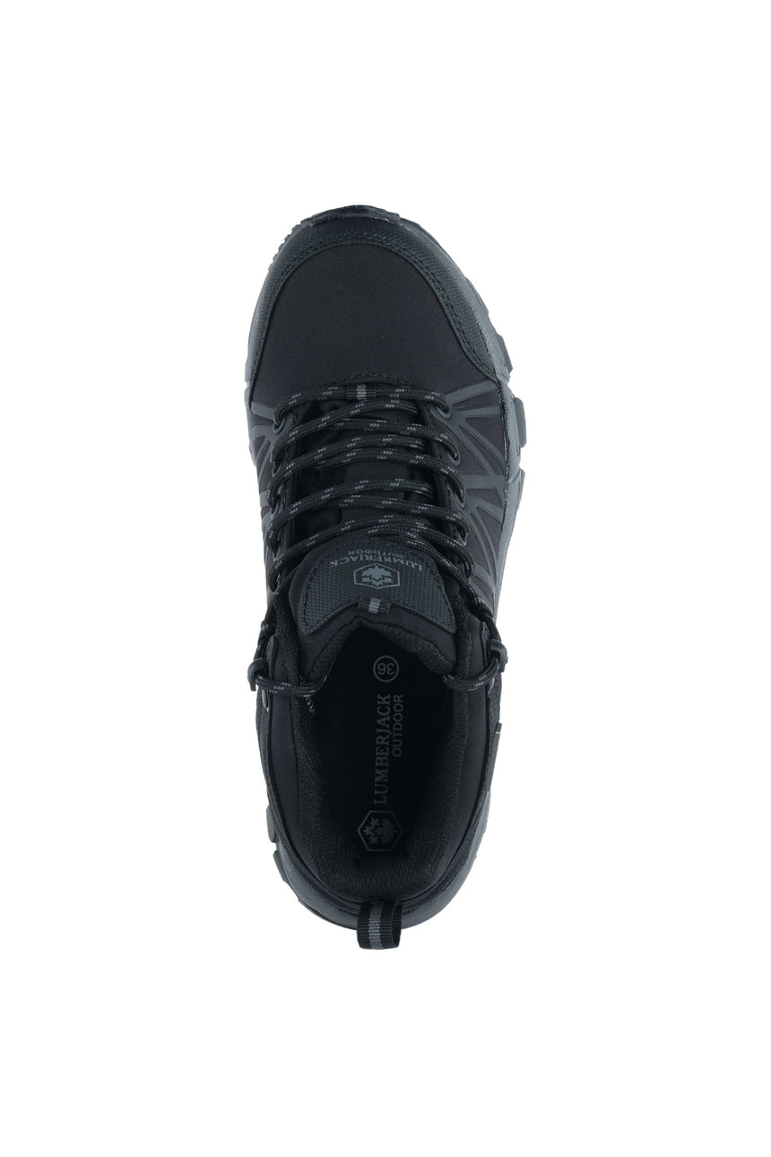 LUMBERJACK 5W SHELL HI G 5PR - Siyah/ Siyah