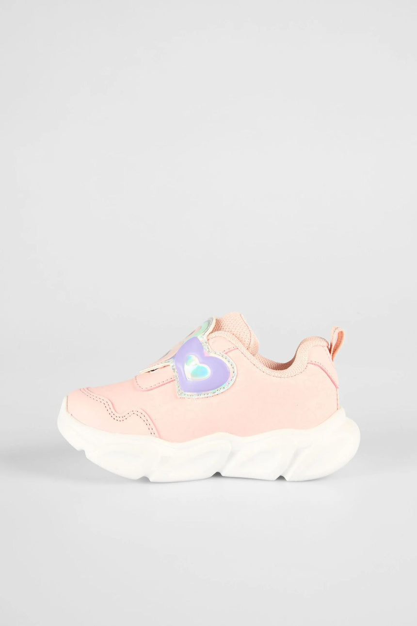 Vicco Patik Lovely Ayakkabı 346.P25K.234 - Pudra Pembe