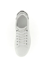 GUESS KADIN WESLI FLPWESELE12 - Beyaz/ Gümüş