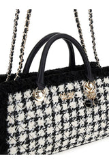 GUESS KADIN CRISTI SHOULDER SATC HWQT8139090 - Siyah