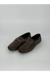 Pierre Cardin 90155 Erkek Loafer - Kahverengi