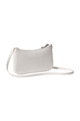 Calvin Klein Bold CK Mini Bag Kadın El Çantası LV04F1125G - Beyaz