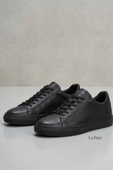 Lufian 111230290 Erkek Sneaker - Siyah