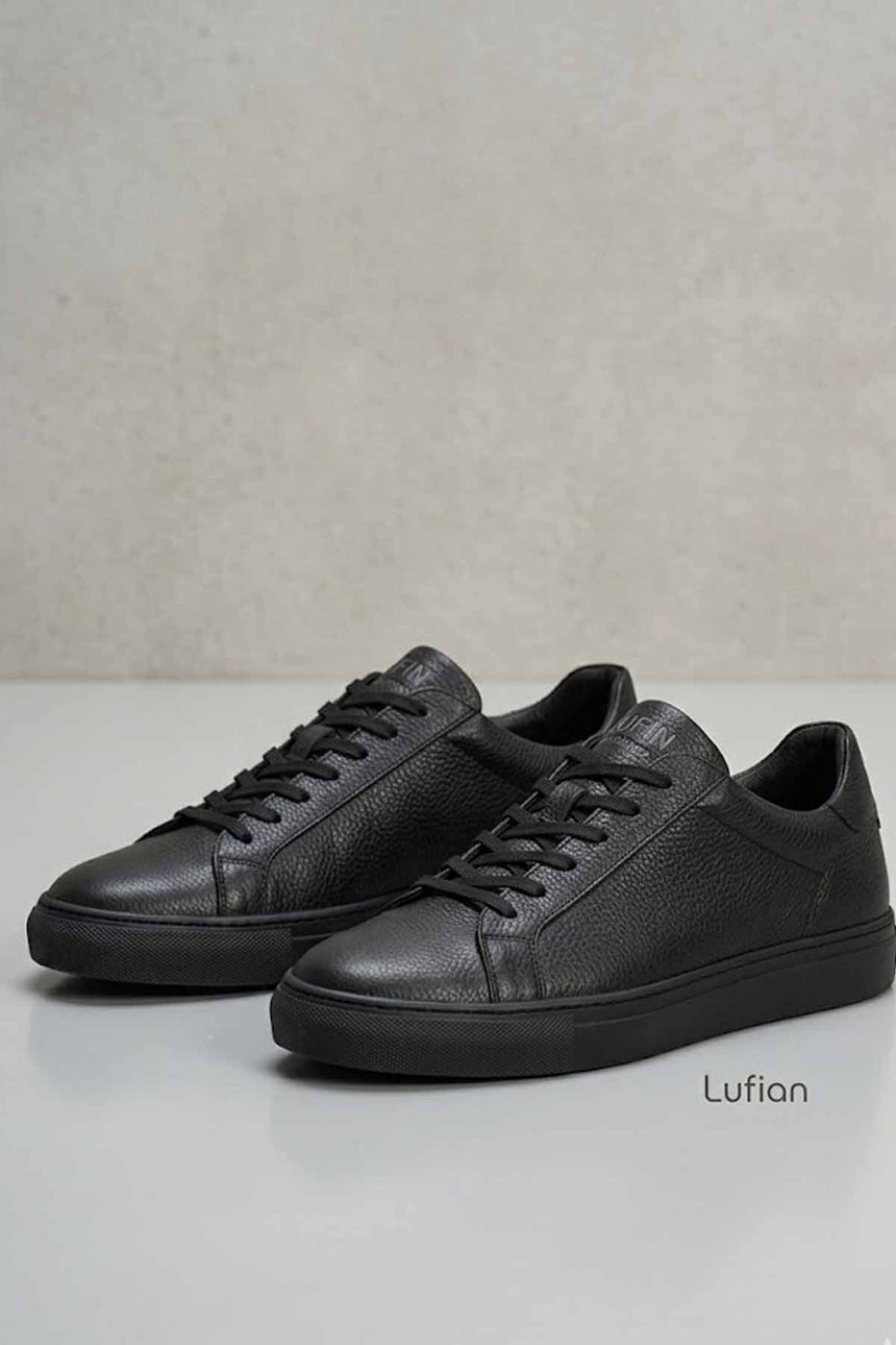 Lufian 111230290 Erkek Sneaker - Siyah