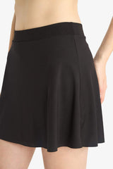 Defacto Kadın Swimming Short Z0670AZ - Siyah