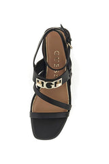 GUESS KADIN RULA FLJRULLEA03 - Siyah