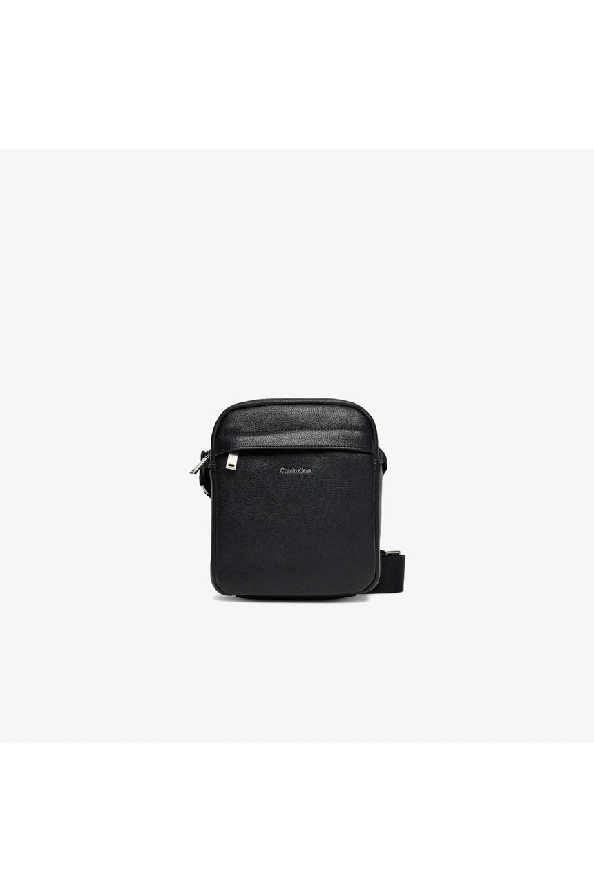 Calvin Klein Erkek RAISED REPORTER LV04D3160G - Siyah