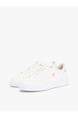 Tommy Hilfiger Kadın TH CHIC CUPSOLE FW0FW09106 - Beyaz