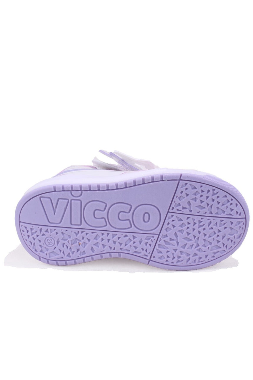 Vicco Patik Yenni Bot 946.P25K.416 - Lila