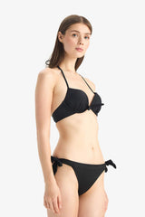 DeFacto B7509AX Kadın Bikini Altı - Siyah