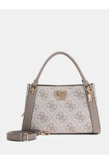 GUESS KADIN KARNILLA LOGO GFRIEN HWOS9901060 - Koyu Kahverengi