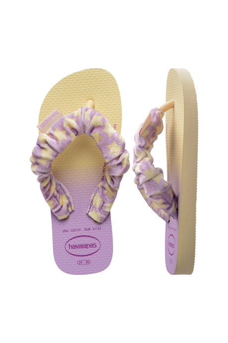 HAVAİANAS KIDS FLUFFY 4149941 - Krem