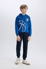 Defacto Çocuk Trousers Z4094A6 - Koyu Lacivert