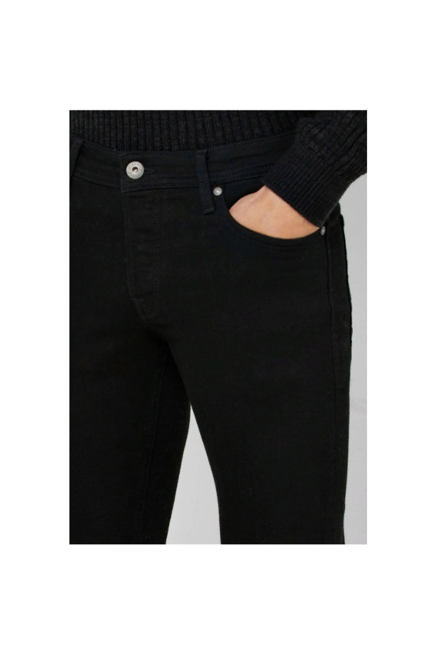 jack&jones jjıglenn jjorıgınal mf 816 noos 12152346 - Siyah