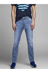 JACK&JONES JJIGLENN JJORIGINAL CB 815 NOOS 12157416 - Mavi
