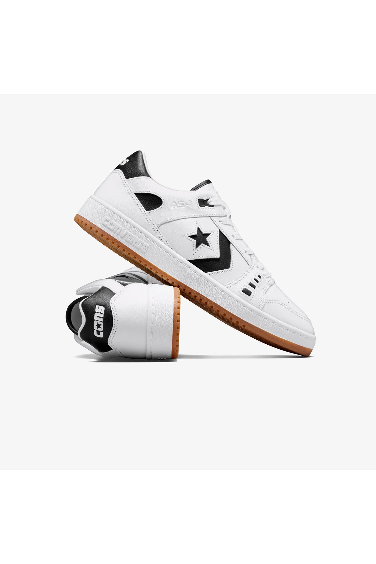 Converse AS-1 Pro A07318C Unisex Sneaker - Beyaz