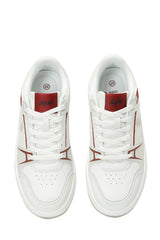 U.S. POLO ASSN. 5P KIARA 5FX - Beyaz/Kahve