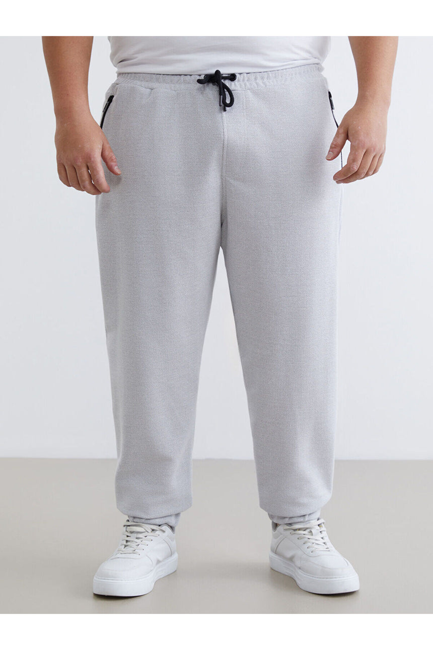 LC Waikiki Erkek Eşofman Altı W5L893D8 - Gri