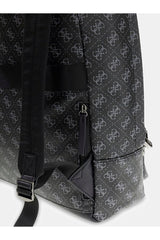 GUESS ERKEK MILANO II BACKPACK HMMIIIP6219 - Koyu Kahverengi