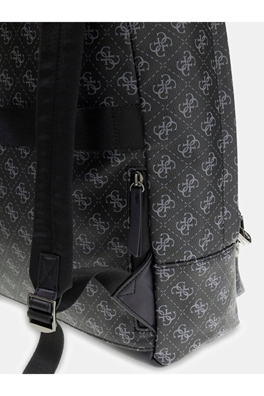 GUESS ERKEK MILANO II BACKPACK HMMIIIP6219 - Koyu Kahverengi