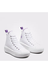 CONVERSE MOVE A03667C.102 - Beyaz