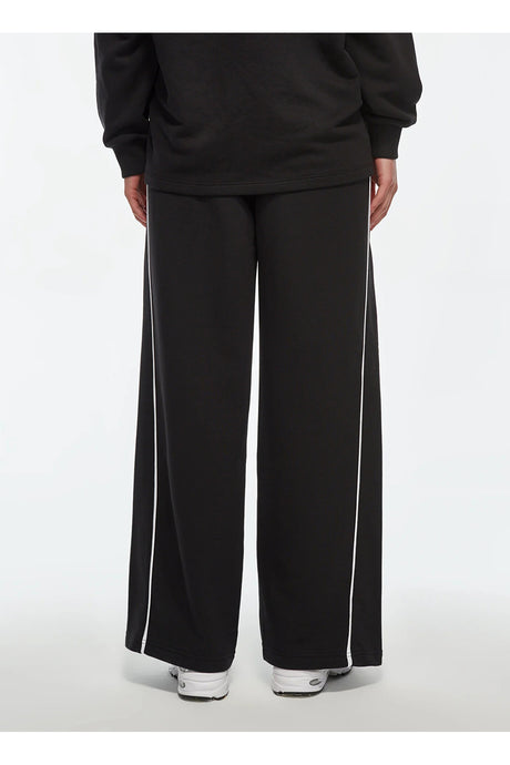 NEW BALANCE NB Lifestyle Women Pants WNP3402-BK - Siyah