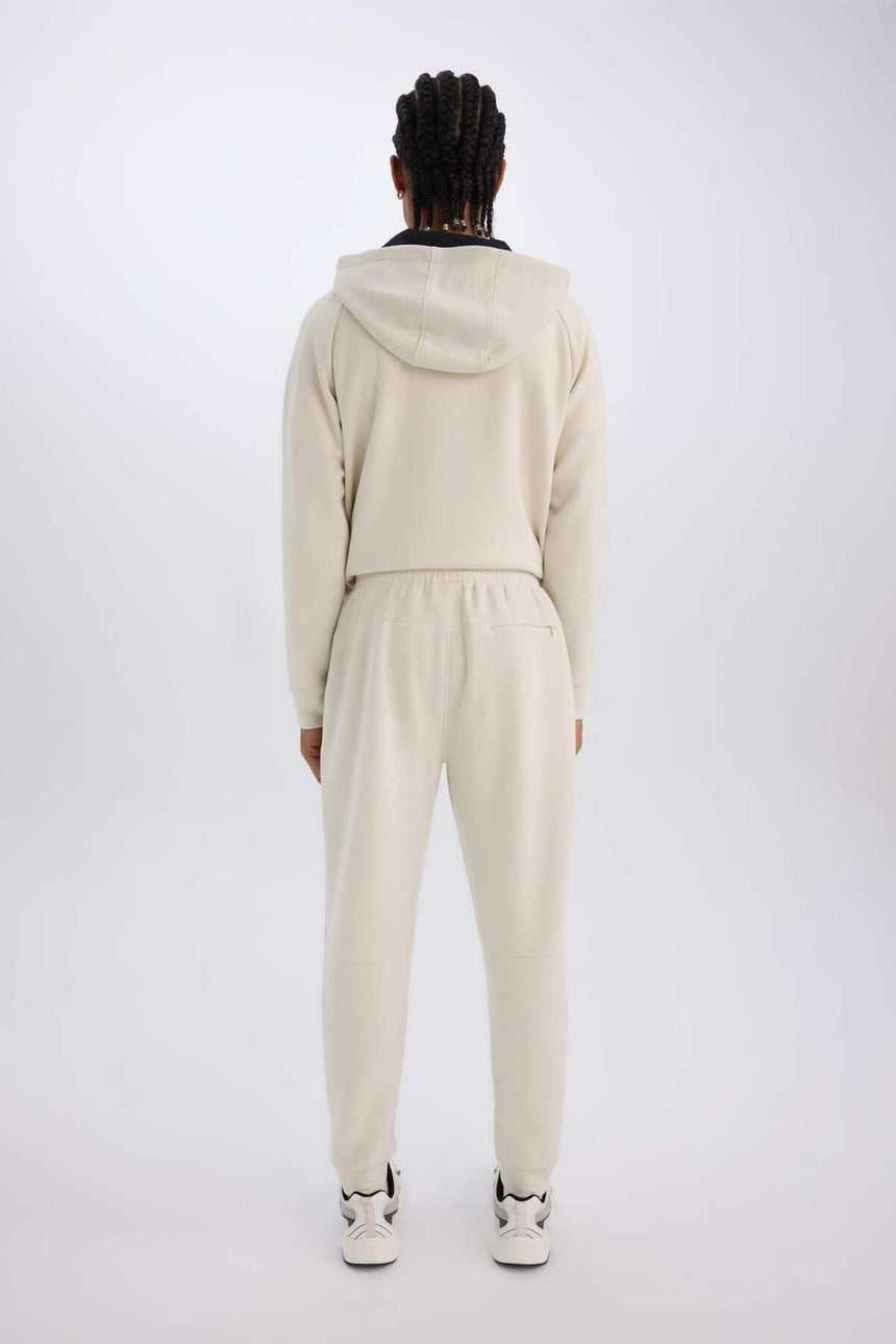 Defacto Erkek Jogger Z9112Az - Kahverengi / Kum Beji