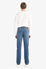 Defacto Erkek Trousers V0794Az - Mavi