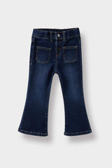 Defacto Çocuk Trousers F3693A5 - Koyu Mavi